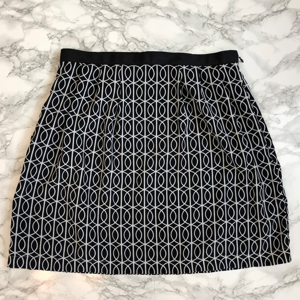 Banana Republic | Circle Mini Skirt